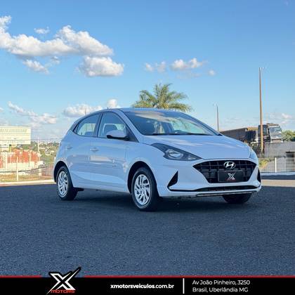 HYUNDAI HB20 1.0 12V FLEX SENSE MANUAL